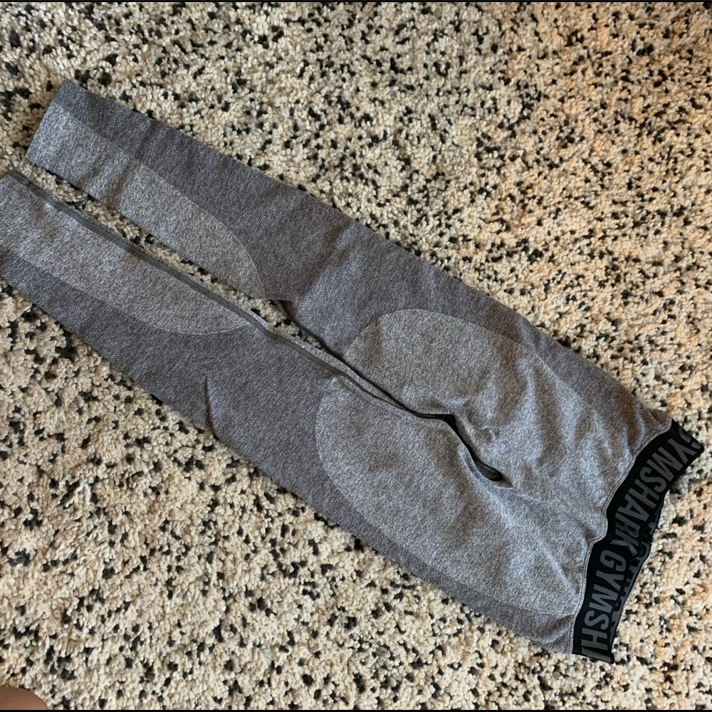 Gymshark Flex Mid Rise Leggings